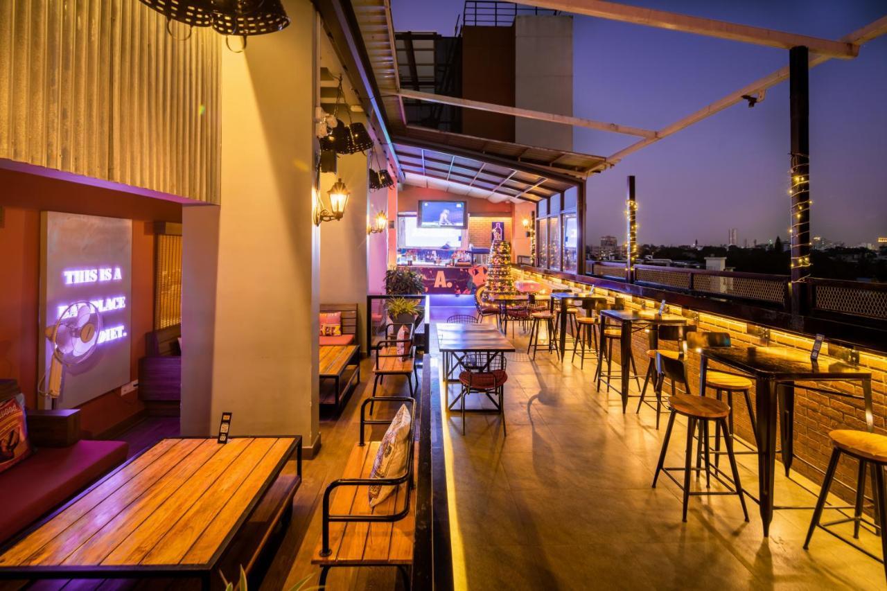 Ibis Bengaluru City Centre - An Accor Brand Екстериор снимка