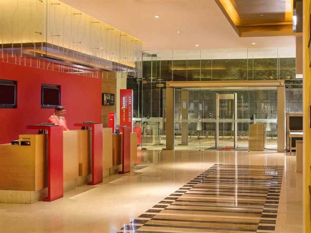 Ibis Bengaluru City Centre - An Accor Brand Екстериор снимка