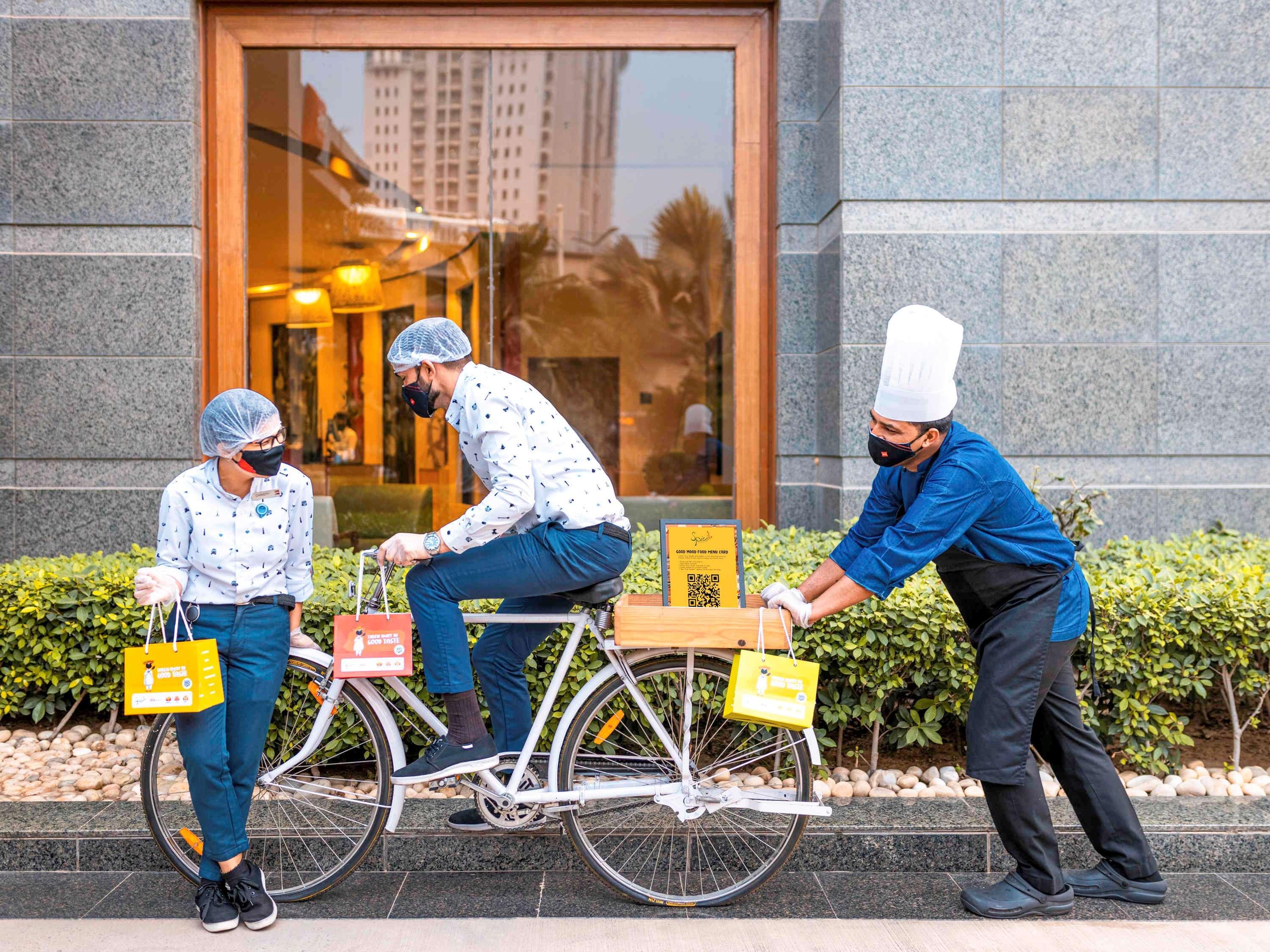 Ibis Bengaluru City Centre - An Accor Brand Екстериор снимка