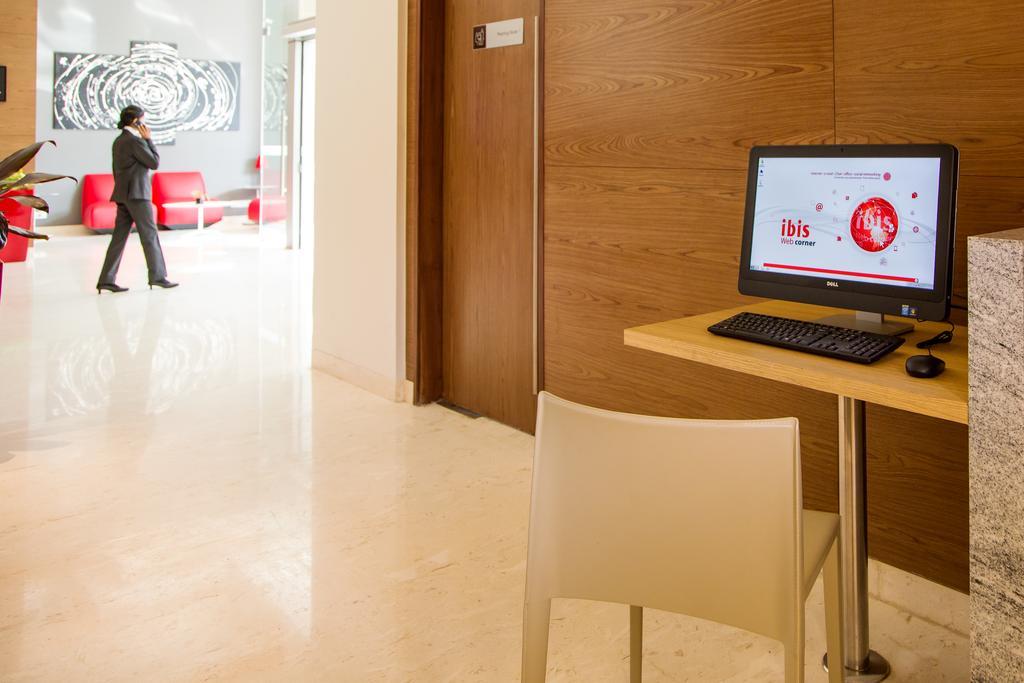 Ibis Bengaluru City Centre - An Accor Brand Екстериор снимка