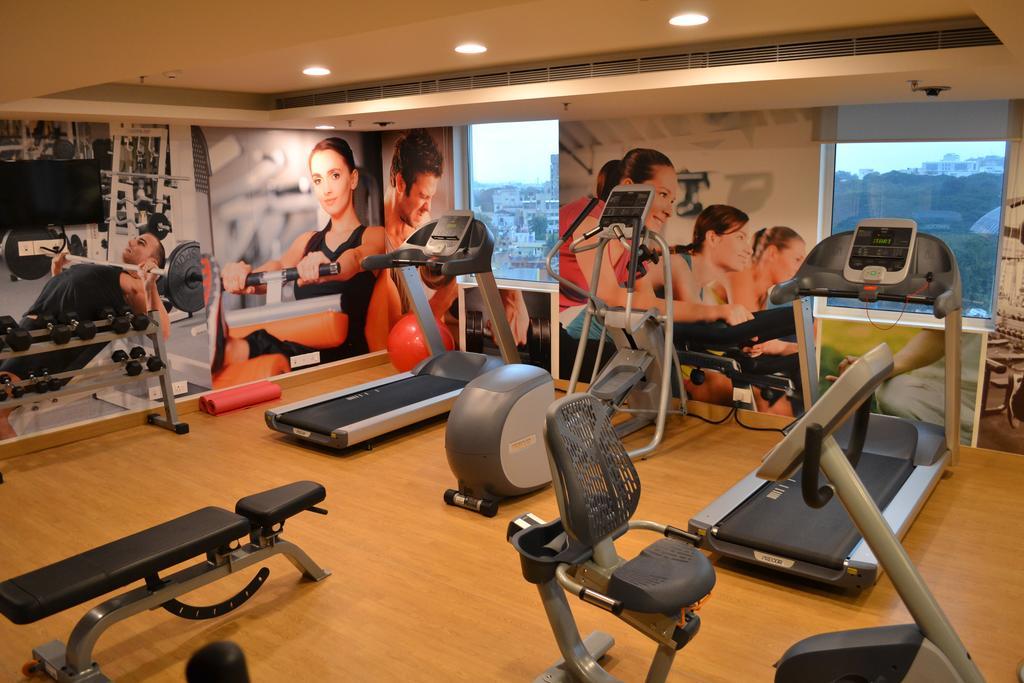 Ibis Bengaluru City Centre - An Accor Brand Екстериор снимка