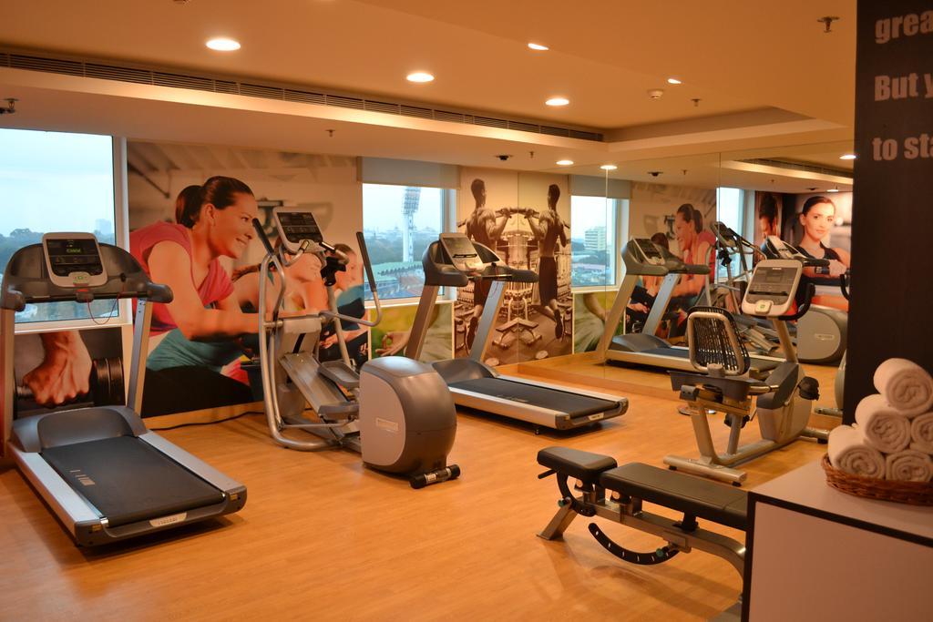Ibis Bengaluru City Centre - An Accor Brand Екстериор снимка