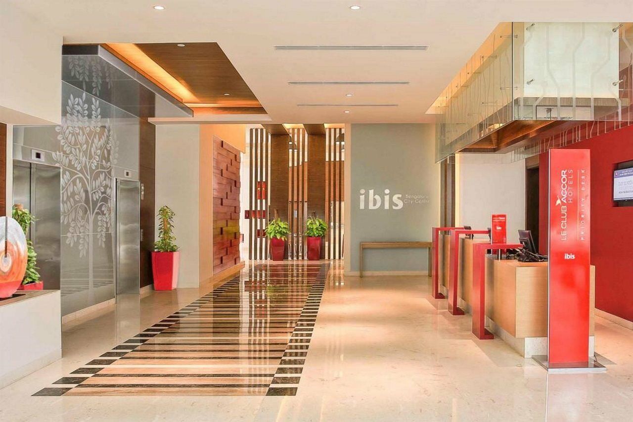 Ibis Bengaluru City Centre - An Accor Brand Екстериор снимка